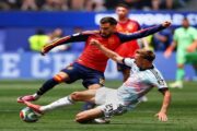 الديك الفرنسى يواجه الماتادور الإسبانى فى قمة أوروبية بنصف نهائى كأس العالم الليلة