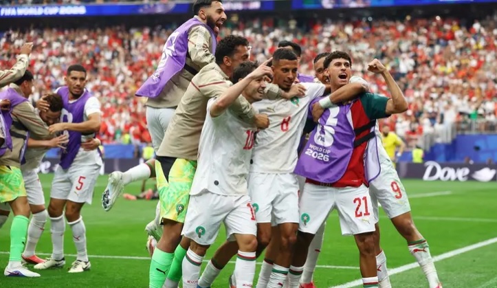 المغرب أول المتأهلين إلى ربع نهائى كأس العالم بثلاثية في مرمى كندا