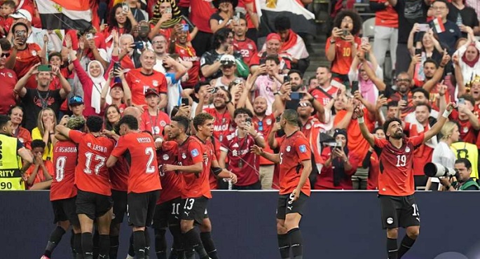 إنجاز تاريخى .. مصر تهزم أستراليا 4-2 بركلات الترجيح وتتأهل لدور الـ16 لكأس العالم لأول مرة