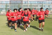 منتخب مصر للكرة النسائية يدخل معسكره الأخير اليوم استعدادًا لأمم إفريقيا