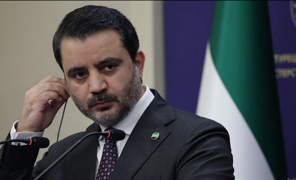 وفد سورى برئاسة الشيبانى يلتقى وفدا إسرائيليا بوساطة أمريكية فى الأردن