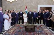 الرئيس عون: المفاوضات تتقدم.. ولن نسمح لإسرائيل بالبقاء على شبر واحد من أرضنا