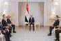 خلال استقباله للمشير حفتر.. الرئيس السيسي يؤكد أهمية تعزيز الروابط التاريخية بين مصر وليبيا