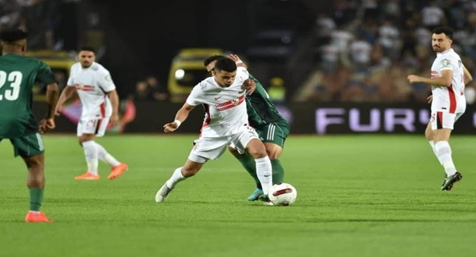 الزمالك يصطدم بالبنك الأهلي في الجولة الثانية من الدوري الليلة