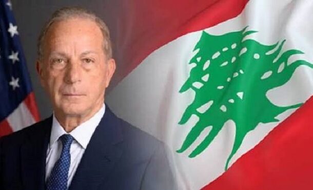 سفير أمريكا فى لبنان: مستعدون للتفاوض مع حزب الله