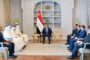 الرئيس السيسى يجدد موقف مصر الداعم لأمن قطر الشقيقة وسائر الدول العربية