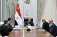 الرئيس السيسى يشدد على ضرورة اتخاذ كل ما يلزم من إجراءات لضمان مستوى جودة التعليم الجامعى