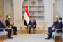 الرئيس السيسي يستقبل كوشنر لبحث التطورات بمنطقة الشرق الأوسط