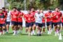 منتخب مصر للصالات يختتم تدريباته اليوم استعدادًا للودية الأولى أمام تنزانيا