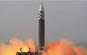 طوكيو تحتج على إطلاق كوريا الشمالية لصاروخ باليستى باتجاه بحر اليابان
