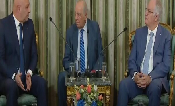 الرئيس عون من أثينا: آن الأوان للبنان أن يستقر والحل بالدبلوماسية لا بالحرب