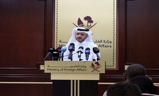 قطر: العقوبات الأمريكية على إيران أحادية وندعو لبذل جهود وساطة