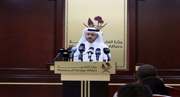 قطر: العقوبات الأمريكية على إيران أحادية وندعو لبذل جهود وساطة