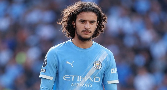 مانشستر سيتى يعلن ضم اللاعب الدولي المغربى أيوب بوعدي حتى 2031