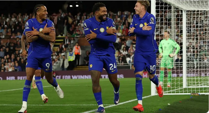 تشيلسى يبدأ عهد تشابى ألونسو بالفوز على فولهام 3-2 فى البريميرليج
