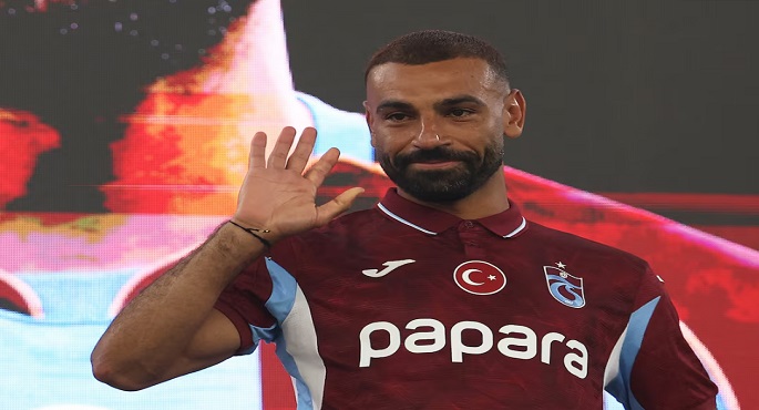محمد صلاح يبدأ رحلة المجد الأوروبى مع طرابزون سبور أمام فيرينكفاروسى