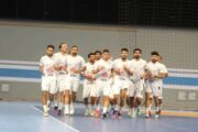 منتخب مصر للصالات يختتم تدريباته اليوم استعدادًا للودية الأولى أمام تنزانيا