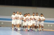 منتخب مصر للصالات يختتم تدريباته اليوم استعدادًا للودية الأولى أمام تنزانيا