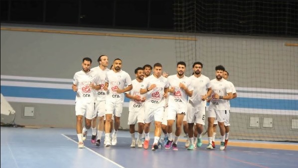 منتخب مصر للصالات يختتم تدريباته اليوم استعدادًا للودية الأولى أمام تنزانيا