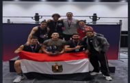 منتخب مصر للياقة البدنية و”ستريت وورك أوت ” يتربع على عرش بطولة العالم
