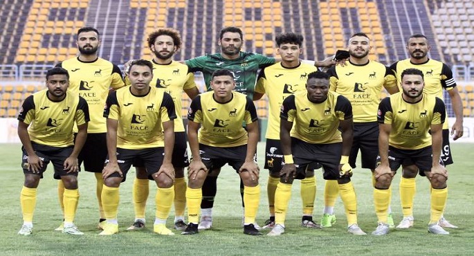 وادى دجلة يختتم استعداداته اليوم لمواجهة زد فى افتتاح الدورى