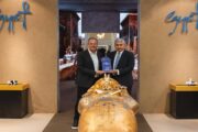 مصر تحصد جائزة SETO لأفضل شراكة مع مقصد سياحي لعام 2026 بتصدرها التصويت السنوي لأعضائها