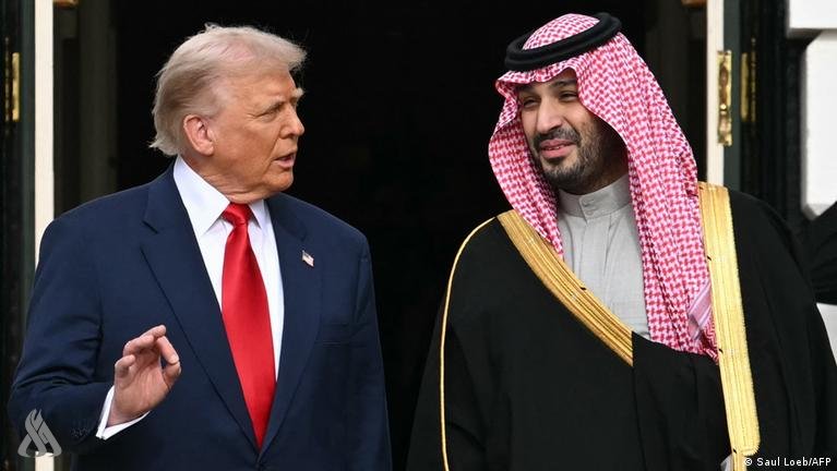 أكسيوس: ترامب رفض طلبا سعوديا لشن ضربات أمريكية ضد الحوثيين