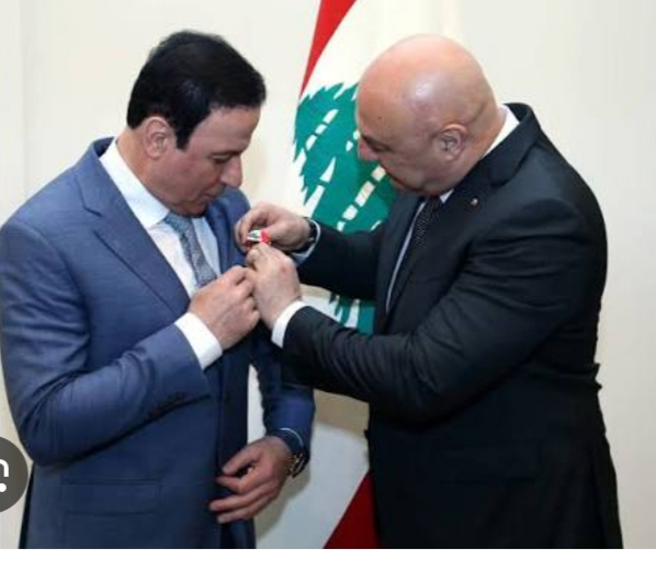 الرسالة الكندية تفتح ملف الاغتراب اللبناني.. شارل حنا من كرخا إلى أميركا ومن النجاح إلى العطاء