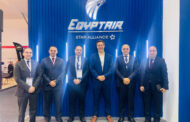 على هامش فعاليات معرض مصر الدولي للطيران والفضاء 2026