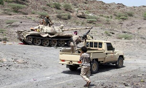 القوات اليمنية تستهدف منصات صواريخ ورادارات للحوثيين في مأرب
