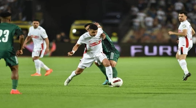 الزمالك يبحث عن النقطة العاشرة أمام أبو قير للأسمدة بالدوري