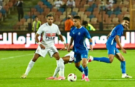 الزمالك يتجاوز السويس بتروجت 2 / 1 في الدوري الممتاز