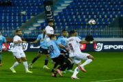 الزمالك يواجه غزل المحلة الليلة لمواصلة الضغط على صدارة الدورى