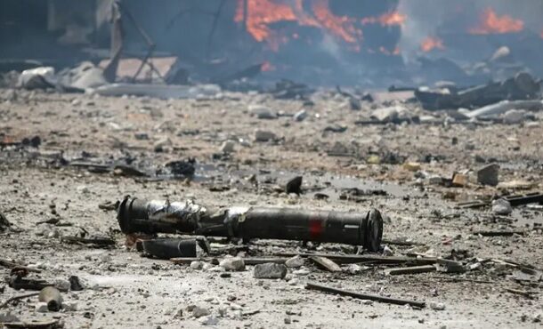 محافظ حلب: لا وفيات جراء الانفجارات بمستودعات ذخيرة للجيش السورى