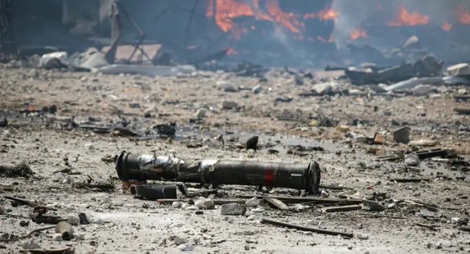 محافظ حلب: لا وفيات جراء الانفجارات بمستودعات ذخيرة للجيش السورى