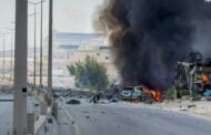 ارتفاع عدد ضحايا انفجار مخزن السلاح فى إدلب السورية إلى 14 قتيلاً