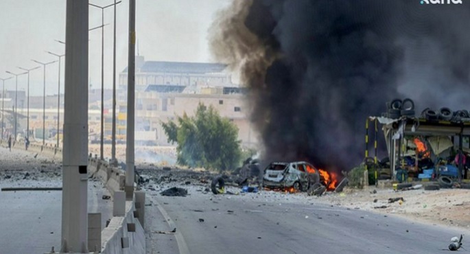 ارتفاع عدد ضحايا انفجار مخزن السلاح فى إدلب السورية إلى 14 قتيلاً