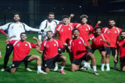 منتخب مصر يواصل استعداداته لمواجهة أنجولا بمشاركة 21 لاعبًا