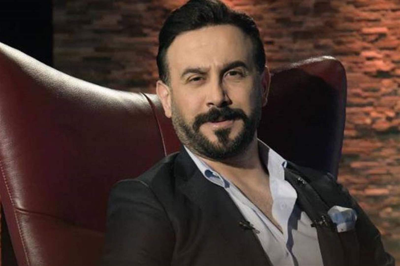 قصي خولي ورزان جمال أبطال مسلسل مافيا من 10 حلقات