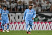 رغم هدف صلاح .. طرابزون يخسر 1 /2 أمام أميد سبورتيف في الدورى التركى