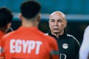 انطلاق معسكر منتخب مصر غدًا استعدادًا لخوض تصفيات أمم إفريقيا