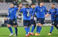 منتخب إيطاليا يسعى للتعويض أمام تركيا الليلة بالجولة الثانية من دورى الأمم الأوروبية