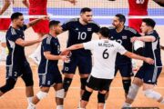 منتخب الكرة الطائرة يواجه الجزائر فى ربع نهائى بطولة إفريقيا