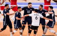 منتخب الكرة الطائرة يواجه الجزائر فى ربع نهائى بطولة إفريقيا