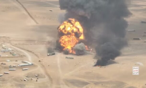 هجمات حوثية على 4 مدن جنوب السعودية تعطل منشآت طاقة وتصيب 73 شخصًا