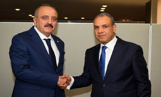 وزير الخارجية يلتقى نظيره التونسى على هامش أعمال الجمعية العامة للأمم المتحدة