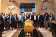 وزير السياحة والآثار يفتتح الجناح المصرى المُشارك فى معرض IFTM Top Resa 2026 بباريس