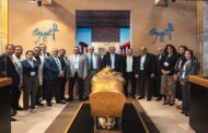 وزير السياحة والآثار يفتتح الجناح المصرى المُشارك فى معرض IFTM Top Resa 2026 بباريس