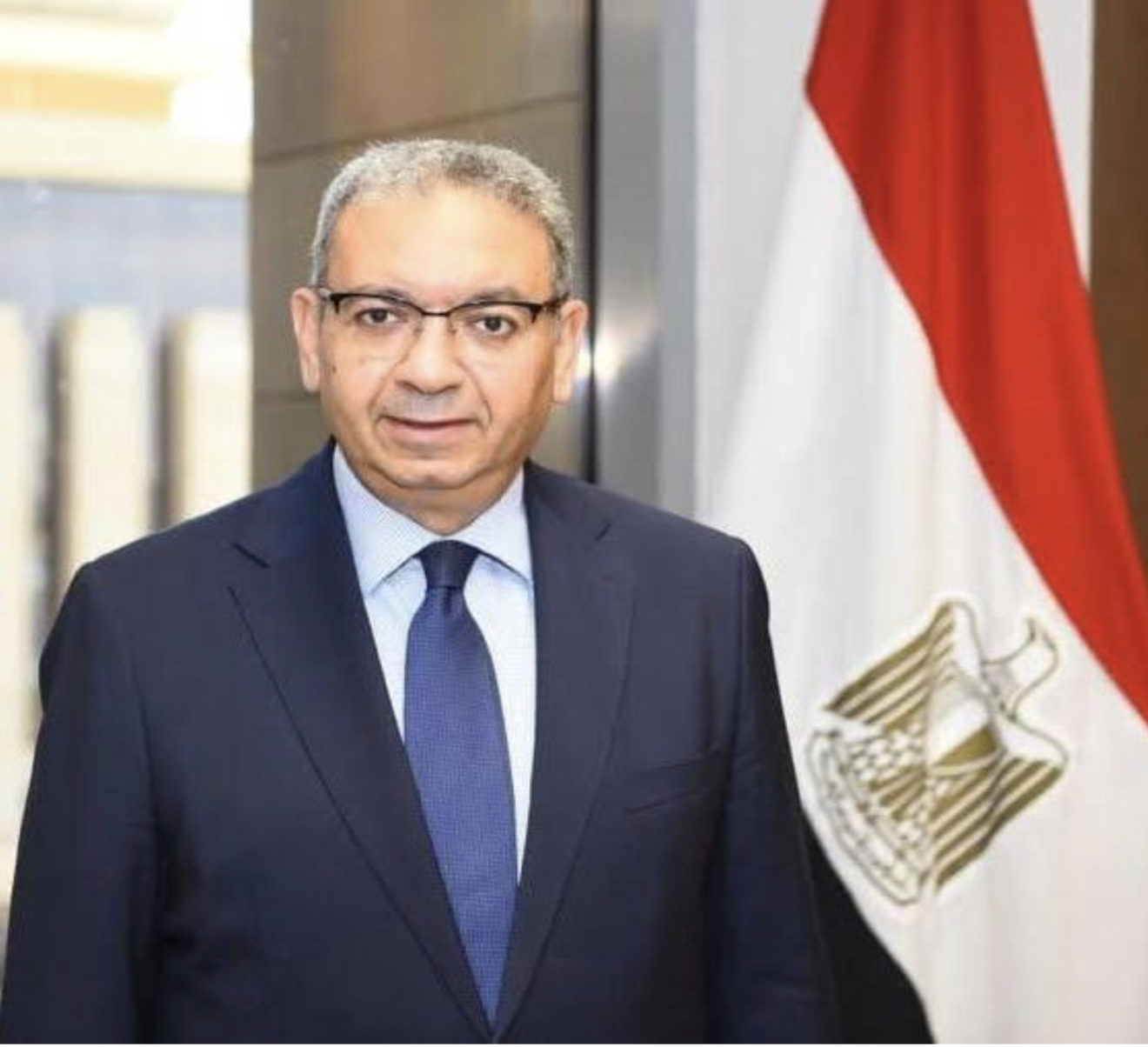 خالد عزمي سفيراً لمصر لدى كندا  خلفاً لأحمد حافظ