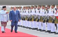 الرئيس السيسى يصل  إلى كوالالمبور فى مستهل زيارته إلى ماليزيا
